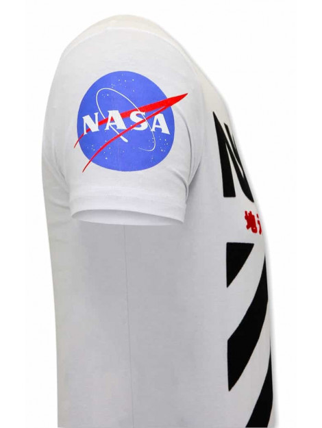 Local Fanatic Nasa shirt 11-6441 large