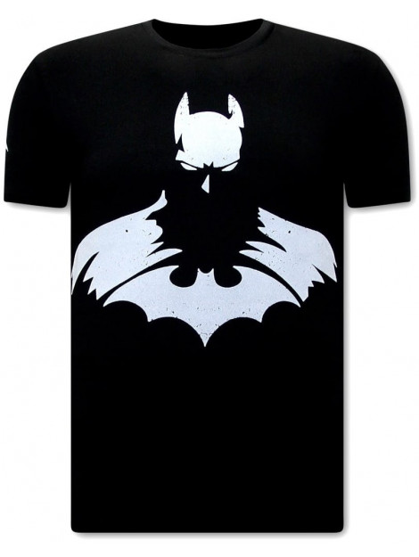 Local Fanatic Shirts batman print 11-6417 large
