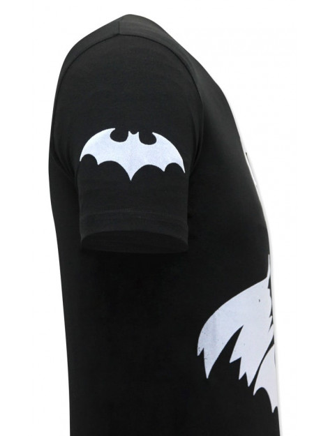 Local Fanatic Shirts batman print 11-6417 large