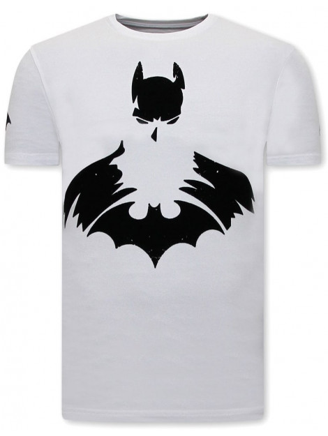 Local Fanatic Coole shirts batman print 11-6417 large