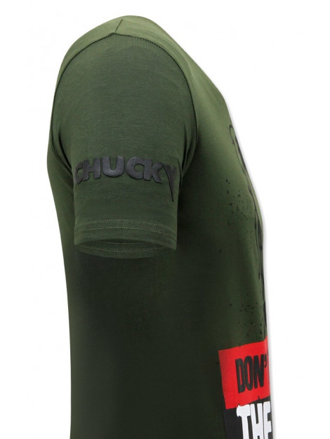 Local Fanatic Childs play t-shirts 11-6421 large