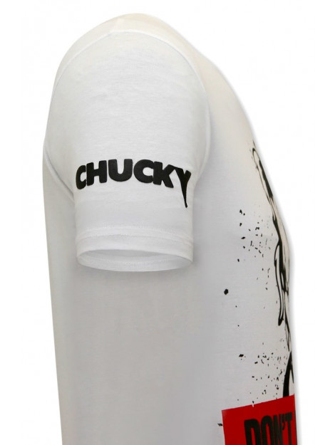 Local Fanatic Chucky t-shirt 11-6421 large