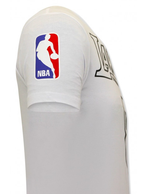 Local Fanatic Lakers t-shirt bryant 11-6491 large