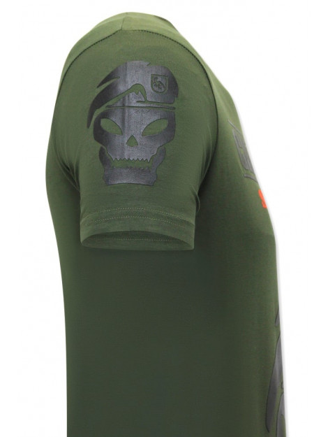 Local Fanatic T-shirt call of duty 11-6479 large