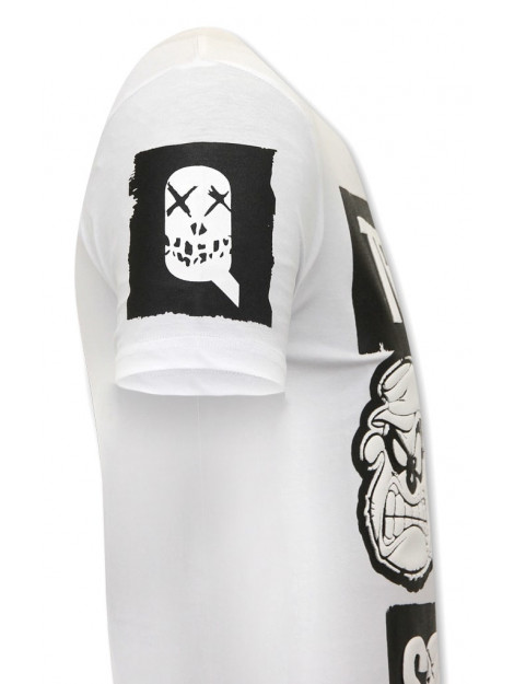 Local Fanatic T-shirts met print beagle boys squad 11-6453 large