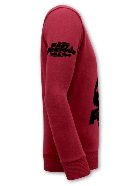 Local Fanatic Sweater fast and furious 11-6448 large