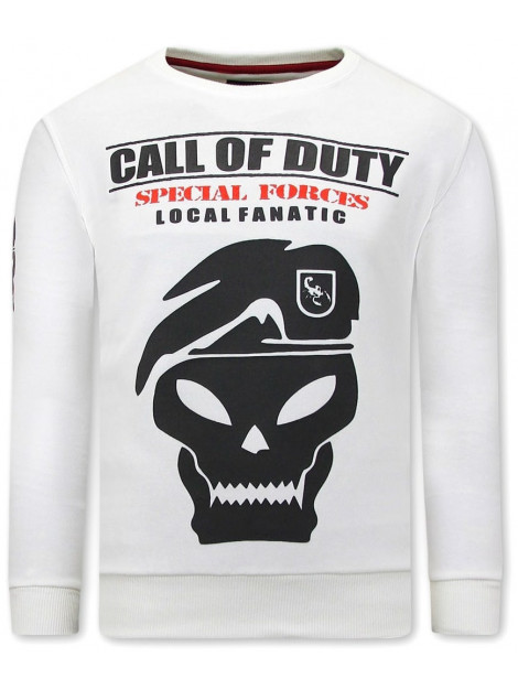 Local Fanatic Sweater met call of duty 11-6480 large