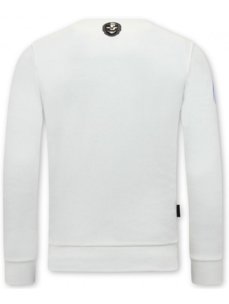 Local Fanatic Sweater met wolverine 11-6460 large