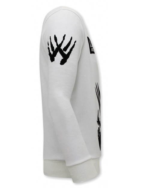 Local Fanatic Sweater met wolverine 11-6460 large