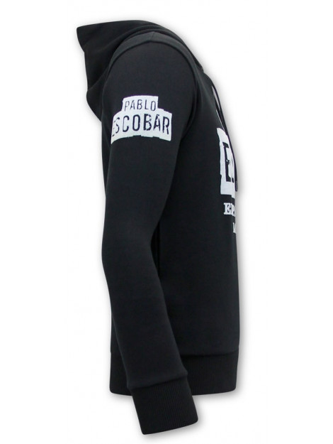 Local Fanatic Hoodie print pablo escobar 11-6466 large