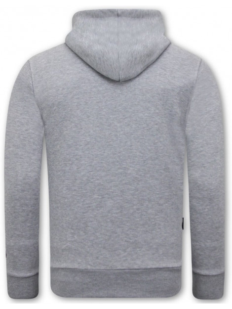 Local Fanatic Hoodie print ufc ultimate fighting 11-6438 large