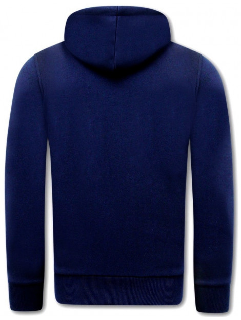 Local Fanatic Hoodie print el chapo 11-6472B large