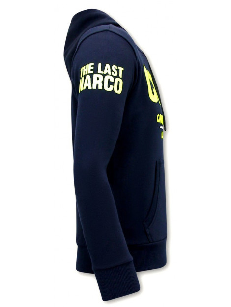 Local Fanatic Hoodie print el chapo 11-6472B large
