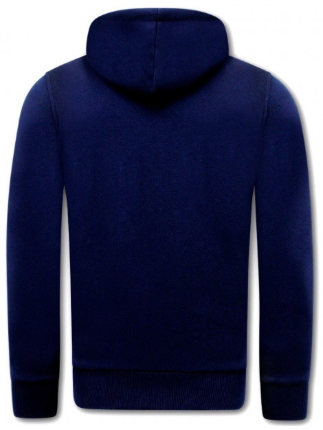 Local Fanatic Hoodie print the rock 11-6456B large