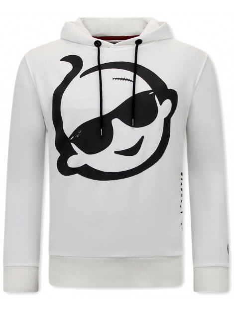 Local Fanatic Hoodie print zsal 11-6470 large