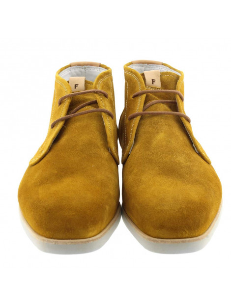 Floris van Bommel 20280 Boots Geel - To Be Dressed