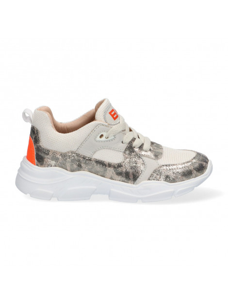 Braqeez Renee run meisjes veterschoenen