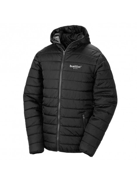 Ballin Est. 2013 Padded jacket PJA-H00051-BLK-L large