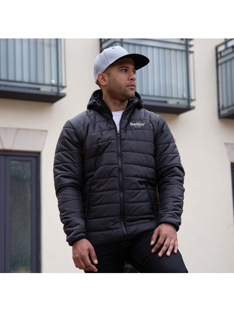 Ballin Est. 2013 Padded jacket PJA-H00051-BLK-L large