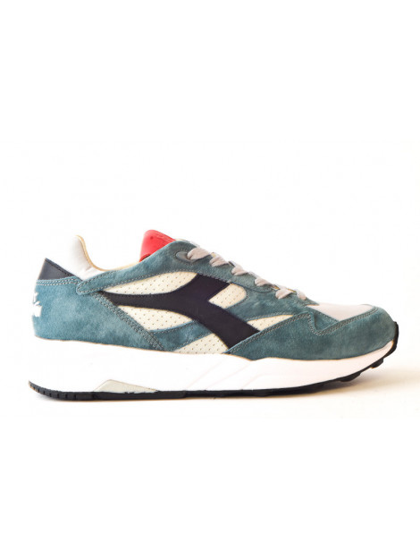 Diadora MI Basket Low Icona heren sneakers wit van sneakers