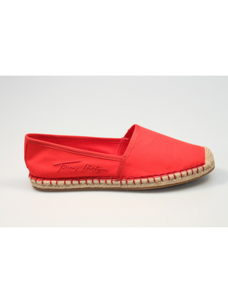 blauwe TOMMY HILFIGER Instappers EASY SUMMER SLIP ON | Omoda