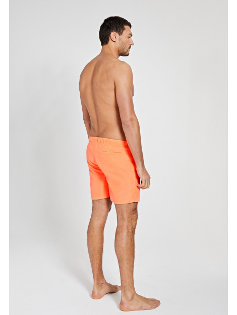 Shiwi 4100110009 mike solid zwemshort neon orange 208 - 4100110009 Mike Solid/Neon Orange 208 large