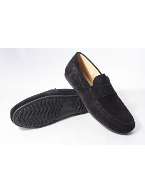 Van Bommel 1504300 Instapschoenen Blauw 1504300 large
