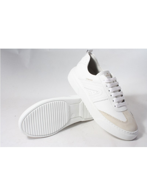 Copenhagen Women Sneakers White CPH103 | Van den Assem