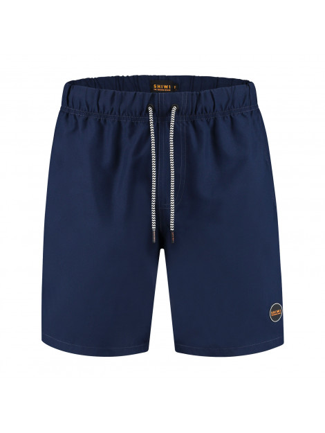 Shiwi 4100110009 mike solid zwemshort dark navy - 4100110009 Mike Solid/Dark Navy large