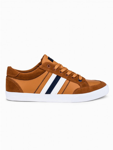 Ombre Sneakers heren laag - t306