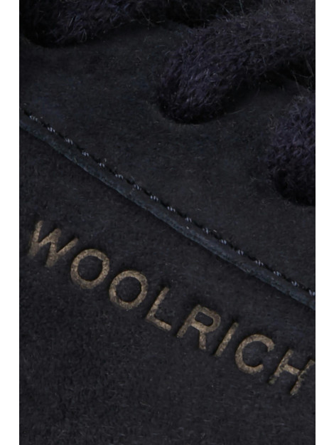 Woolrich Sneakers all around WFM202.3100/Blue large