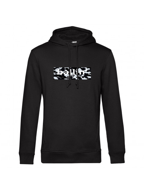 Ballin Est. 2013 Camo block hoodie HO-H00850-BLK-XXL large