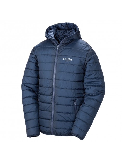 Ballin Est. 2013 Padded jacket PJA-H00051-NVY-XXL large