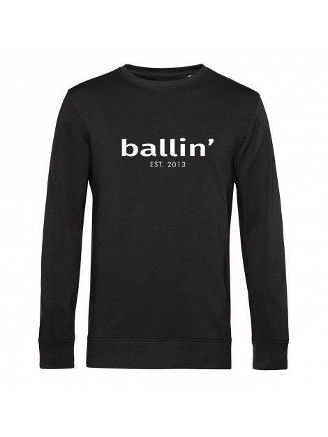 Ballin Est. 2013 Basic sweater SW-H00050-BLK-XXL large