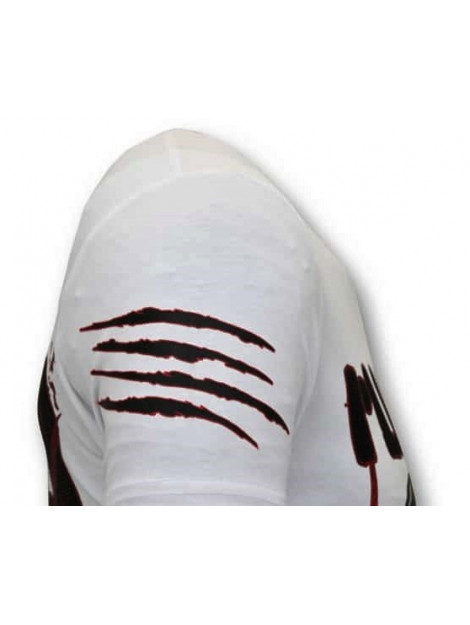 Local Fanatic T-shirt freddy krueger 11-6364W large