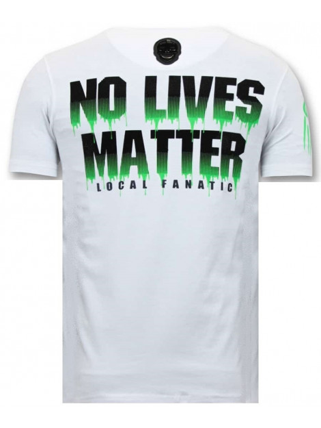 Local Fanatic T-shirt predator hunter 11-6370W large