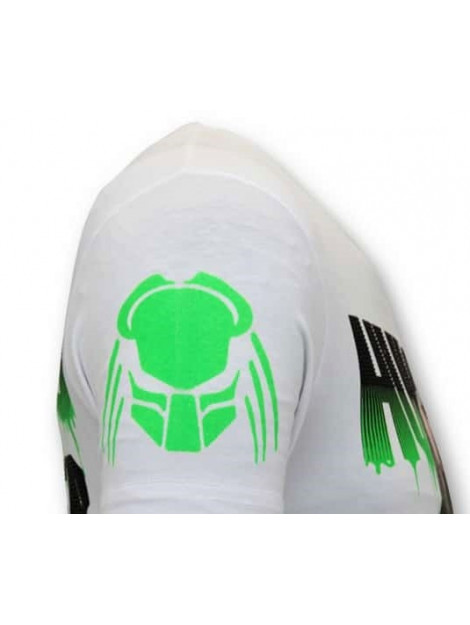 Local Fanatic T-shirt predator hunter 11-6370W large