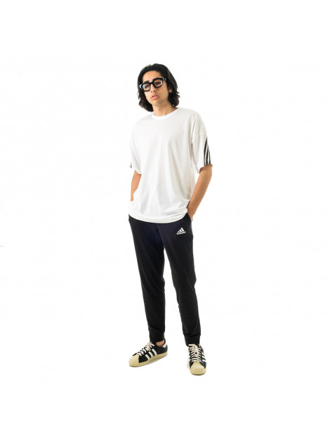 Adidas Pantaloni tuta uomo m slm sj tc pt essentials tapered cuff uomo  gk9226