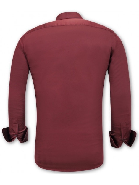 Tony Backer Satijn slim fit 3072NW large