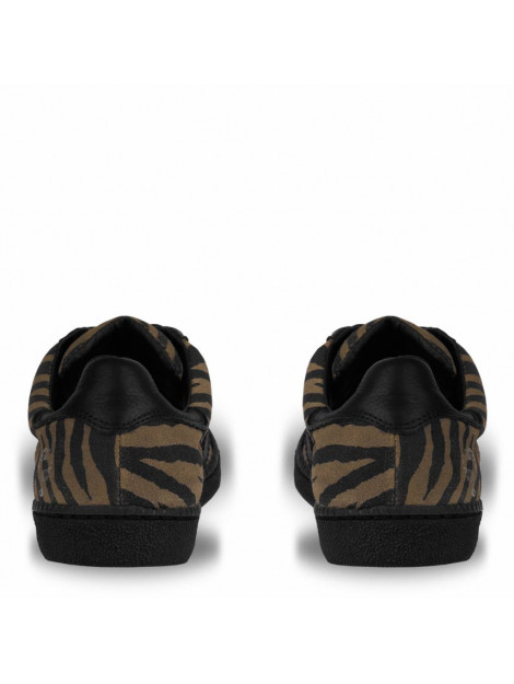 Q1905 Sneaker sarnia taupe / black QW12629103714-804-1 large
