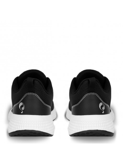 Q1905 Sneaker oostduin zwart/wit QM1211620-199-4 large