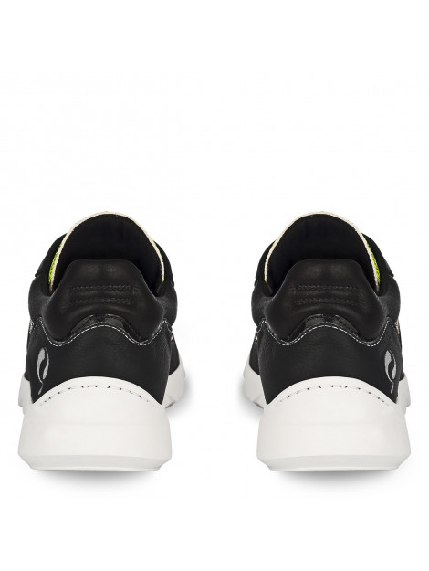 Q1905 Sneaker hillegom zwart/multi QW1301321-199-1 large