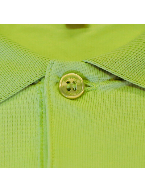Q1905 Polo shirt approach lime QM2306033-907-1 large