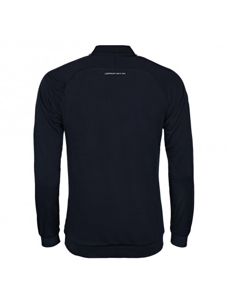 Q1905 Trainingsjack doan navy/ grijs / wit QT2503-606-S large
