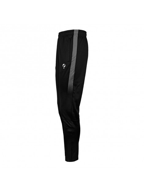 Q1905 Trainingsbroek mahi / grijs / wit QT2304-202-XXL large