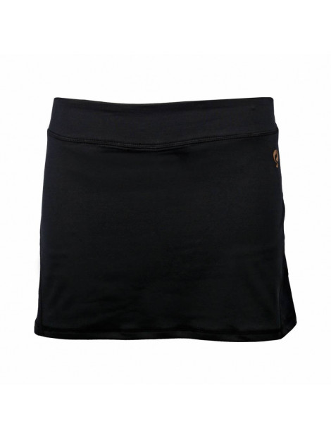 Q1905 Skort brush mesh q blue graphite QWR-8012-8 large