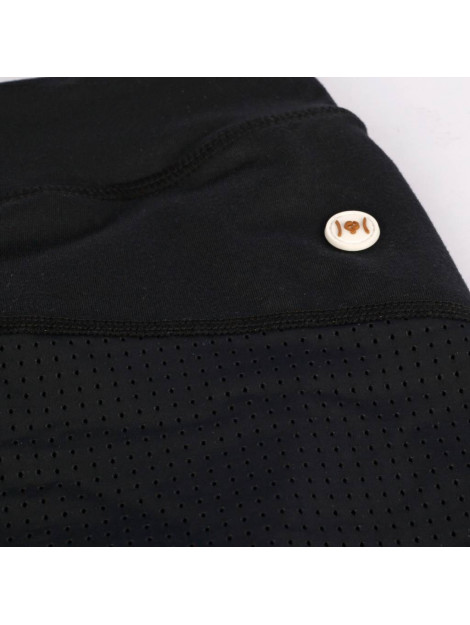 Q1905 Skort brush mesh q blue graphite QWR-8012-8 large