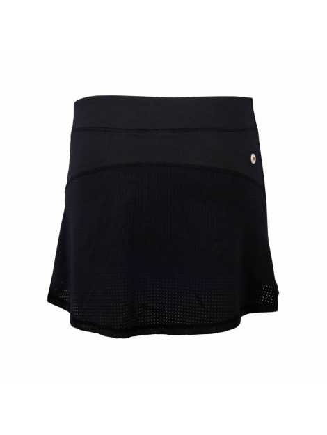 Q1905 Skort brush mesh q blue graphite QWR-8012-8 large