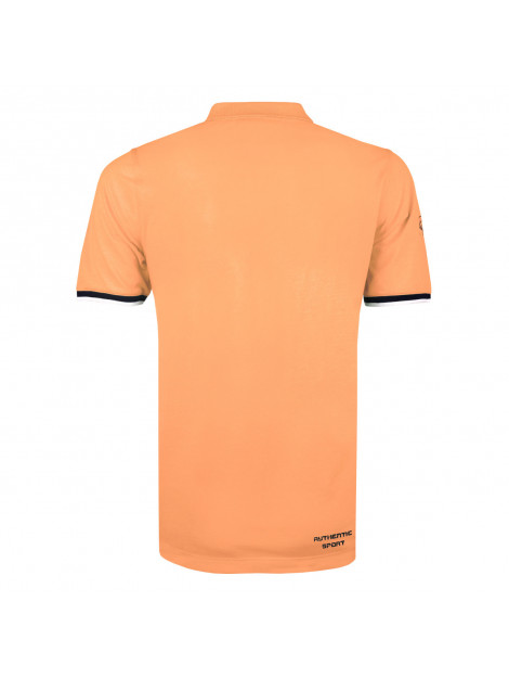 Q1905 Polo shirt middelburg abrikoos QM2311530-321-1 large