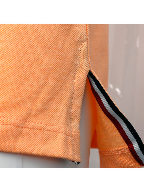 Q1905 Polo shirt willemstad abrikoos QM2311909-321-1 large